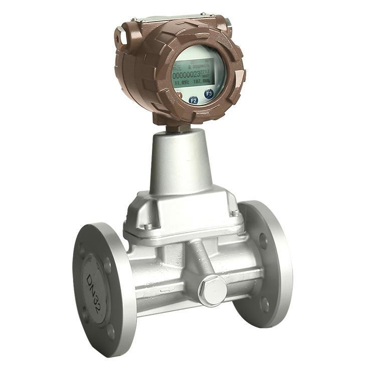 LUX型旋進旋渦氣體流量計:流量范圍寬，操作和維護簡單